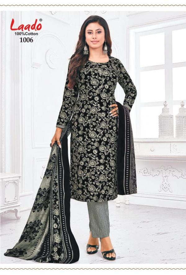 Laado Princess Vol-1 – Dress Material